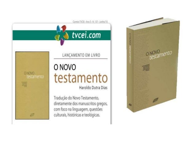 Novo Testamento Pdf